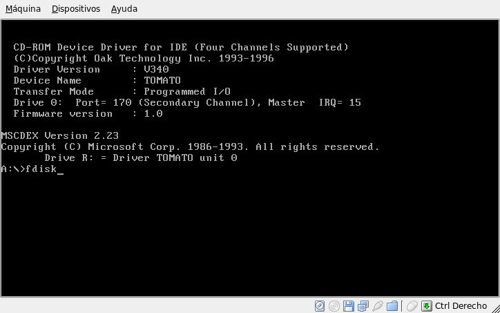 WIN 98 ARRANQUE win 98 arranque: